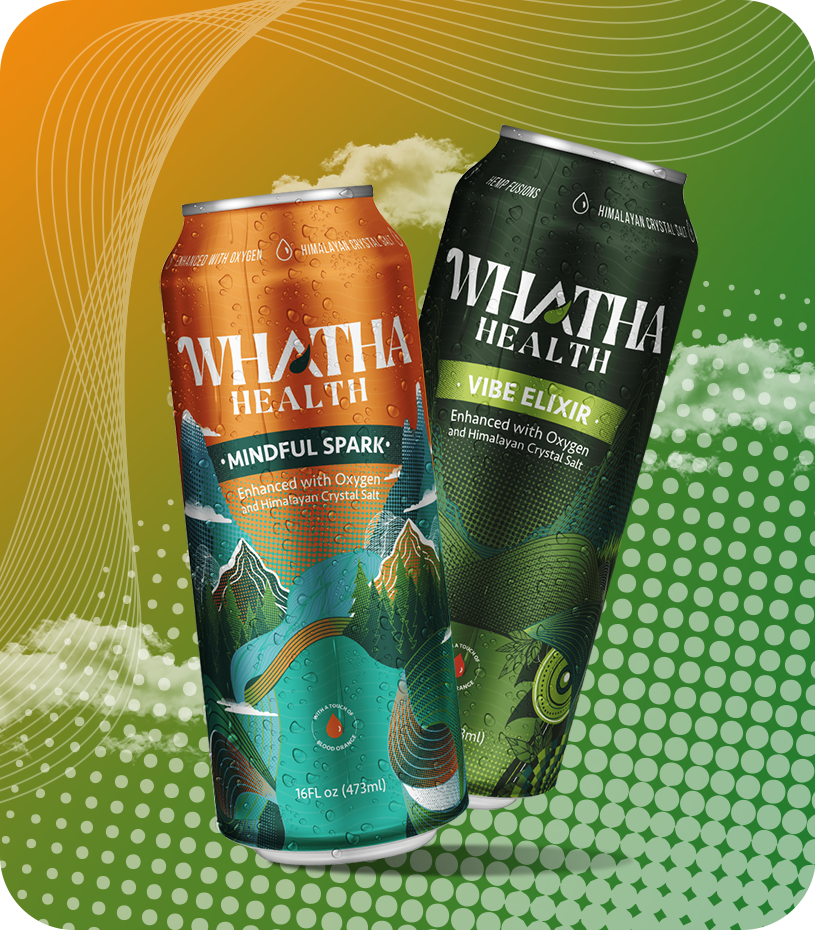 Chill Combo (6 pack) Mindful Spark and Vibe Elixir