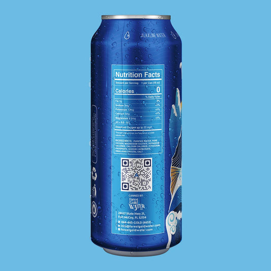 Zen Hydrate | Alkaline Water