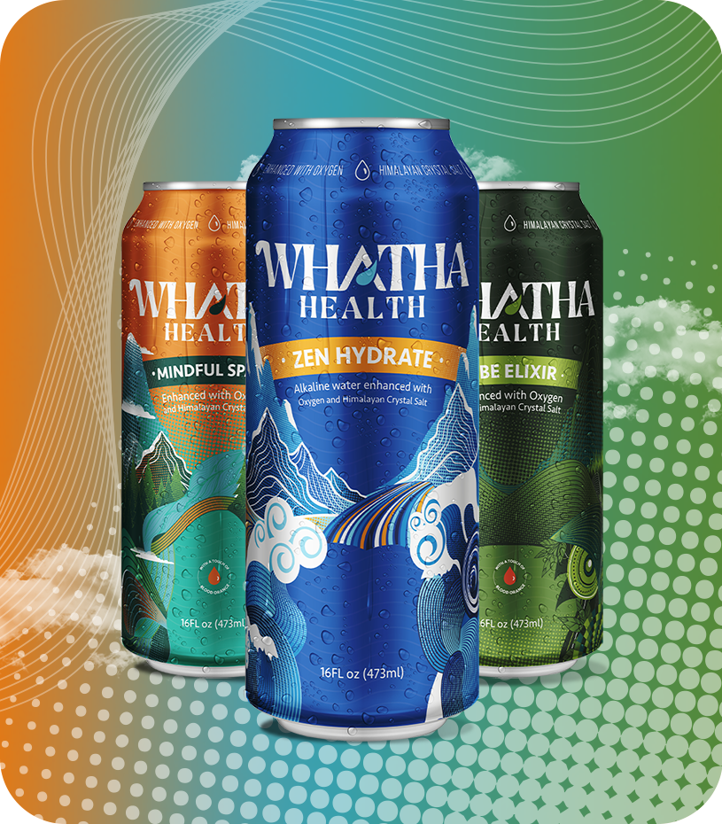 Starter Pack (3 pack) Try All 3 Flavors