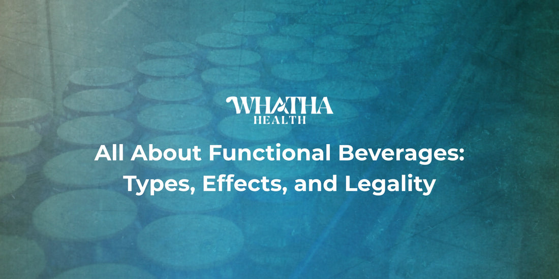 Functional Beverages