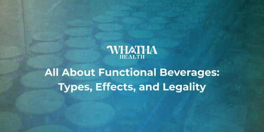 Functional Beverages