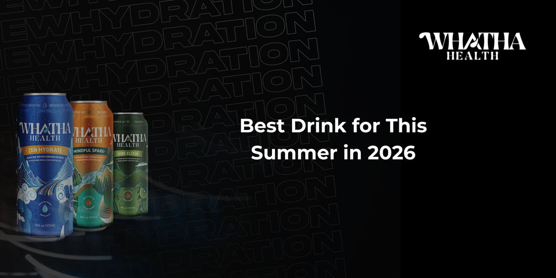 Best Drink for This Summer in 2026