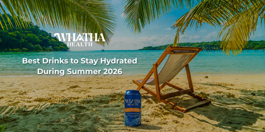 Best drink to stay hydrated during summer