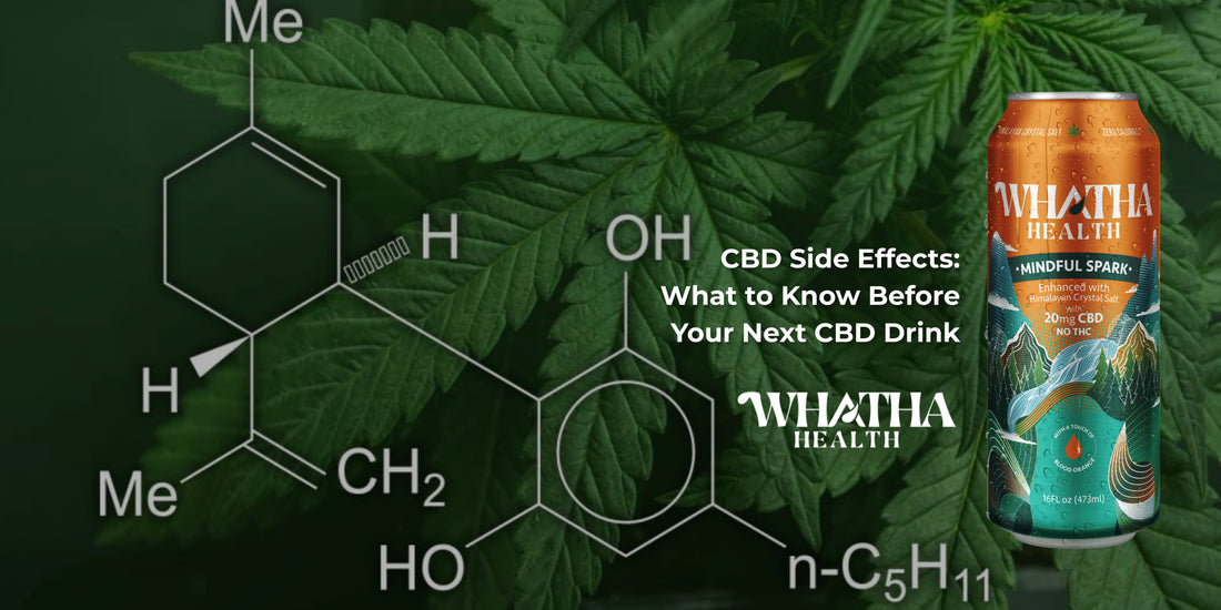 CBD side effects