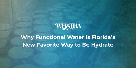 Functional Water is Florida's new way to be hydrate