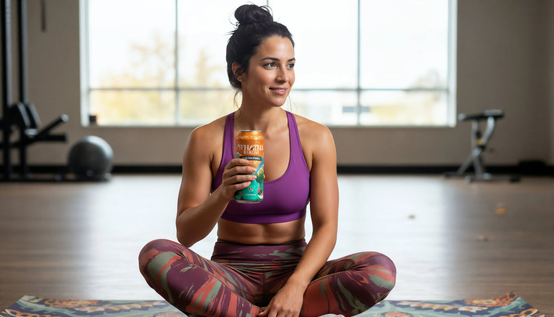 CBD Water Helps You Reset and Recharge