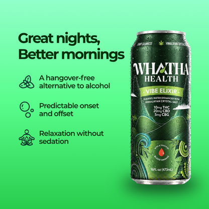 Great nights and better mornings