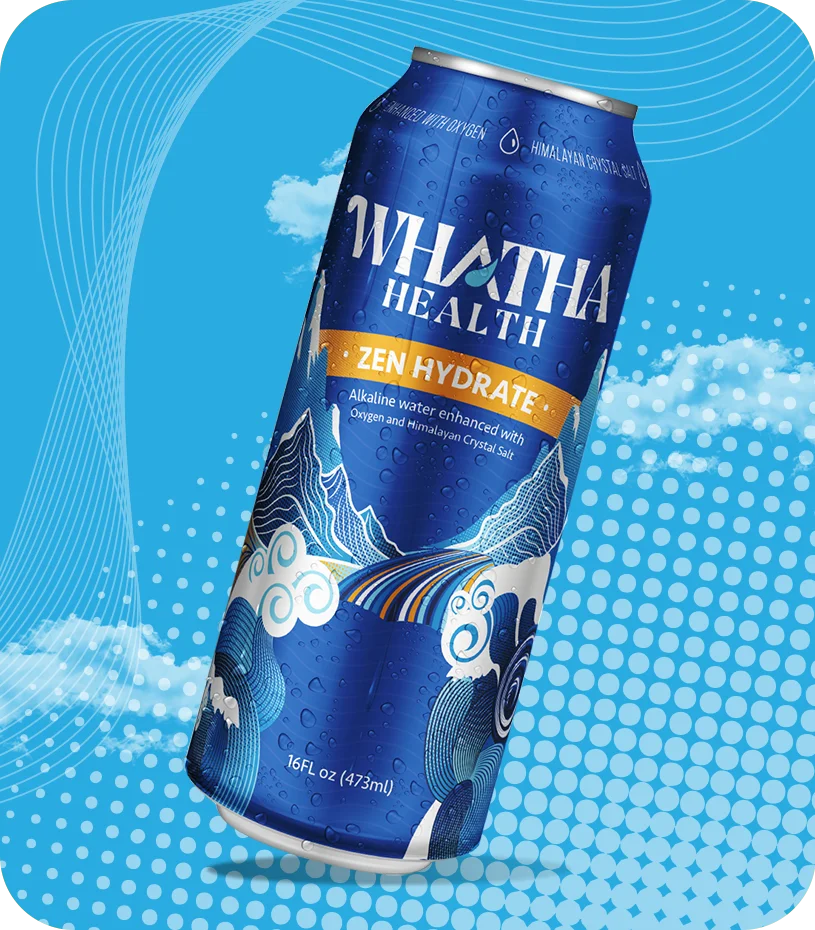 Alkaline Water Zen Hydrate