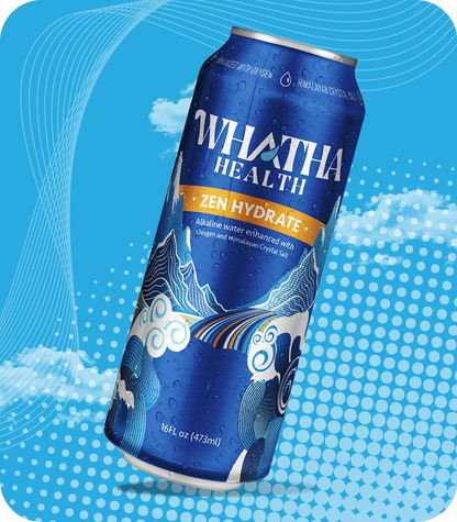 Alkaline Water Zen Hydrate