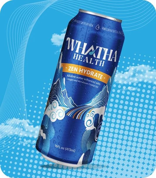Alkaline Water Zen Hydrate