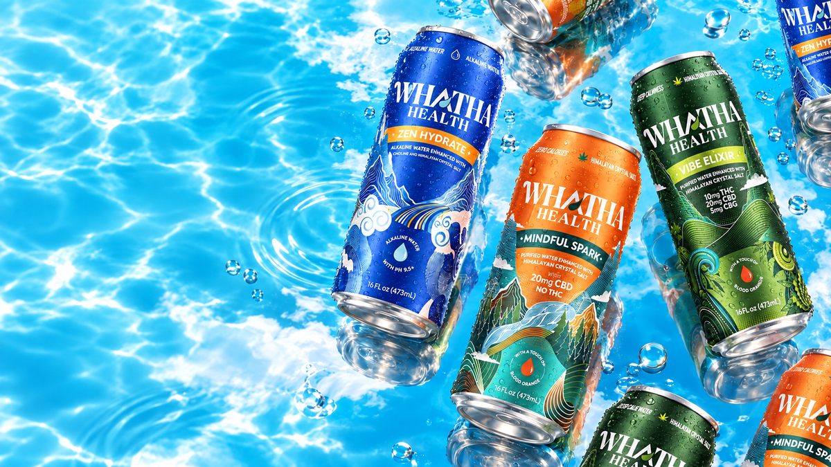 Wellness Cans Floating