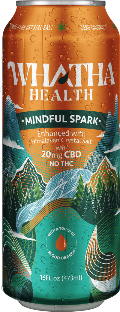 Mindful Spark Can Design