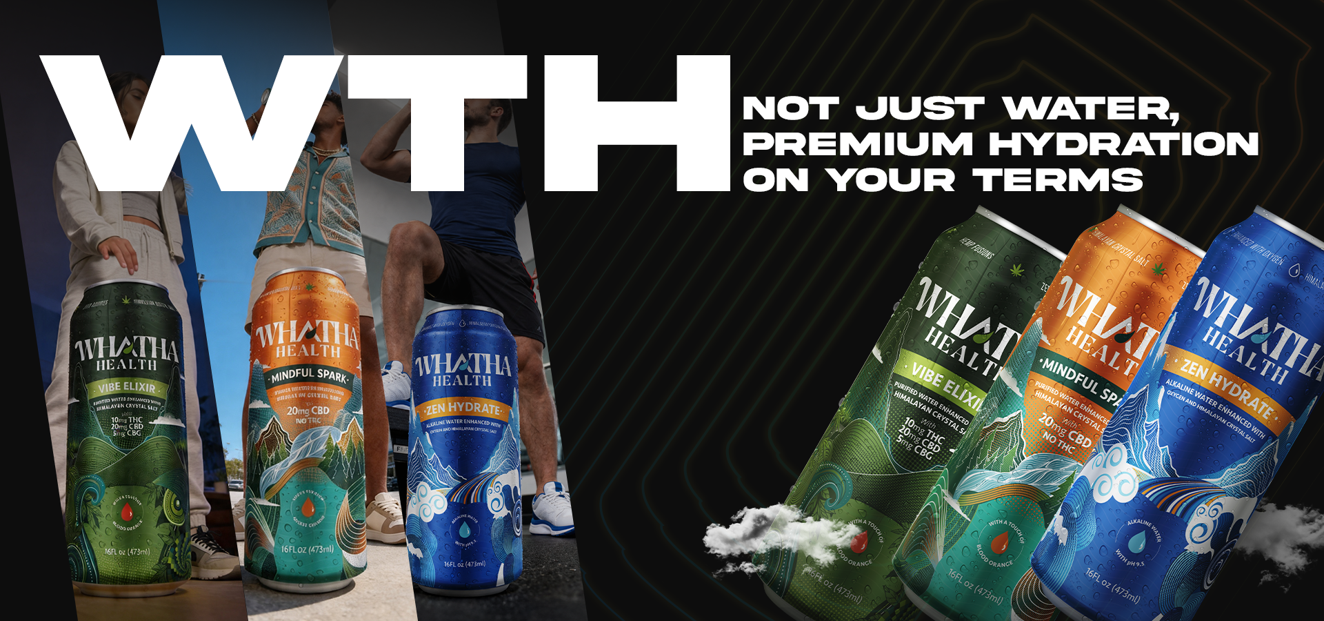 Premium Hydration