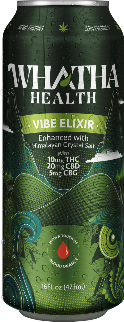 Vibe Elixir Can Design