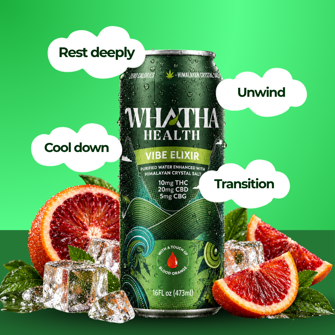 Rest deeply, Unwind, Cool down, Transition