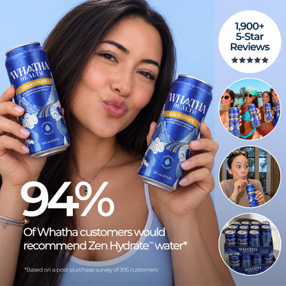 Zen Hydrate | Alkaline Water