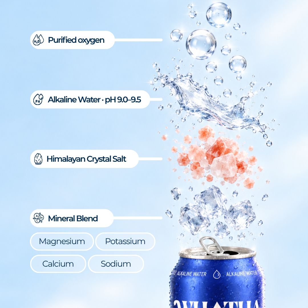 Zen Hydrate | Alkaline Water