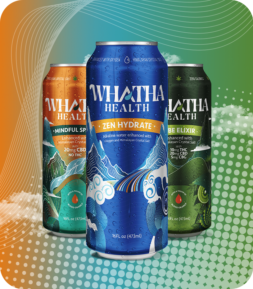 Whatha Combo Full Experience Pack — The Ultimate Wellness 6-Pack