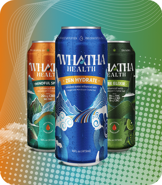 Whatha Combo Full Experience Pack — The Ultimate Wellness 6-Pack